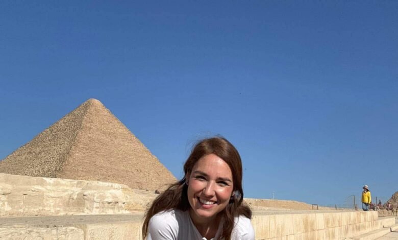 Eleonora Melis la ricercatrice