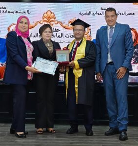 العلم في خدمة المجتمع.. تخريج دفعات الماجستير والدكتوراه في الصحة النفسية والإرشاد الأسري

